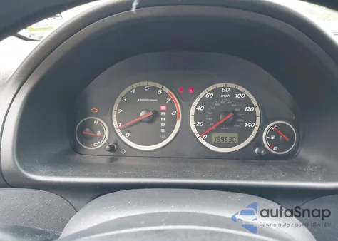 2005 Honda Cr-V Lx z USA, uszkodzony, nr VIN SHSRD78595U346019